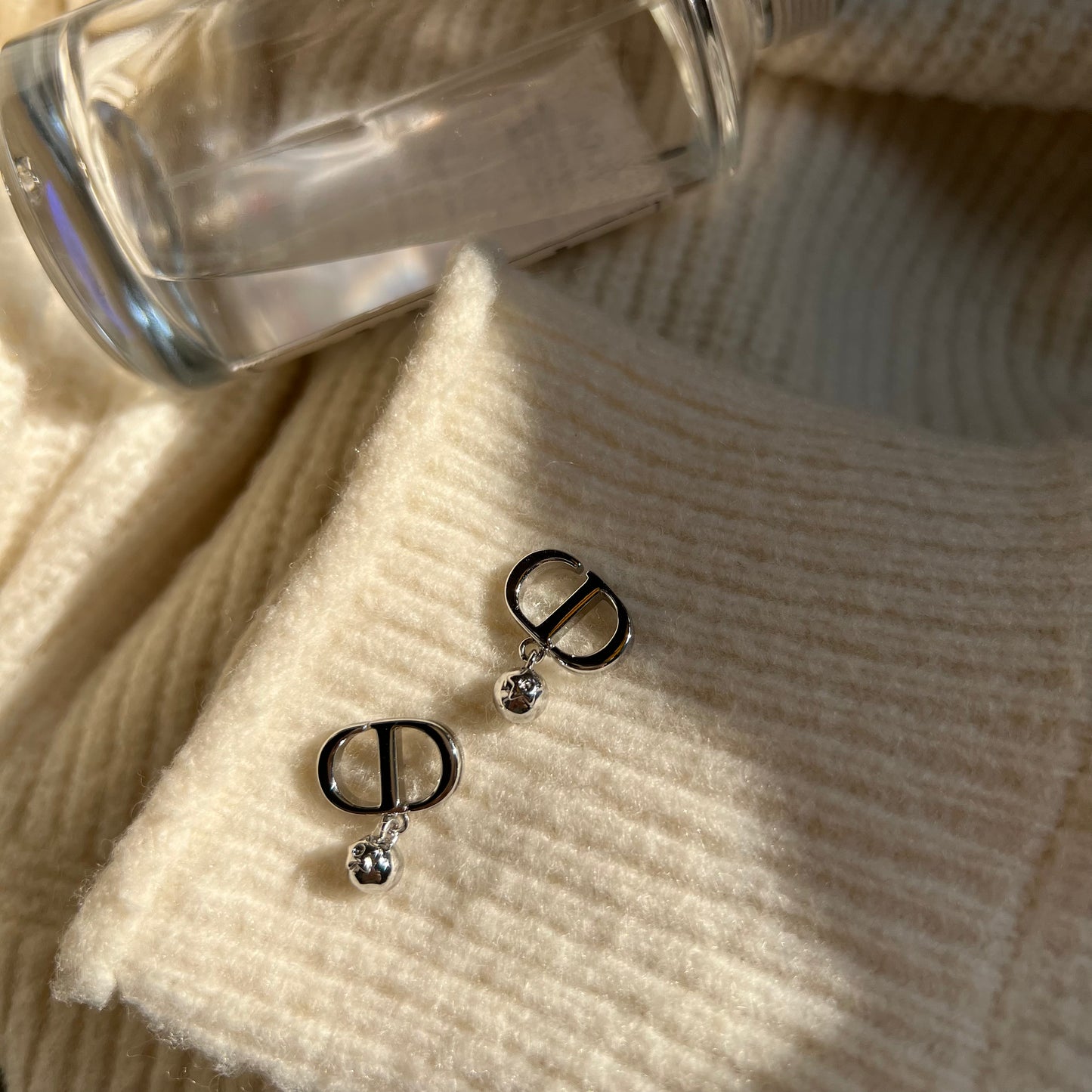Vintage Dior Earring