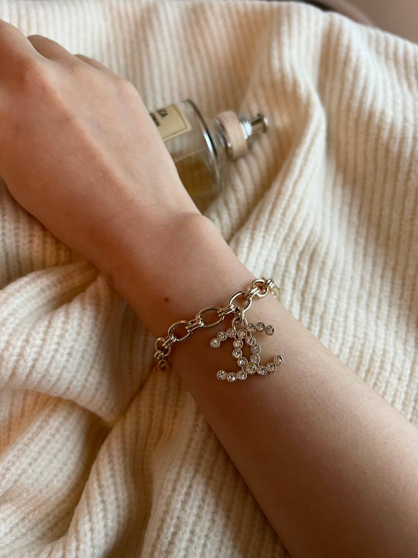 Vintage Chanel Bracelet