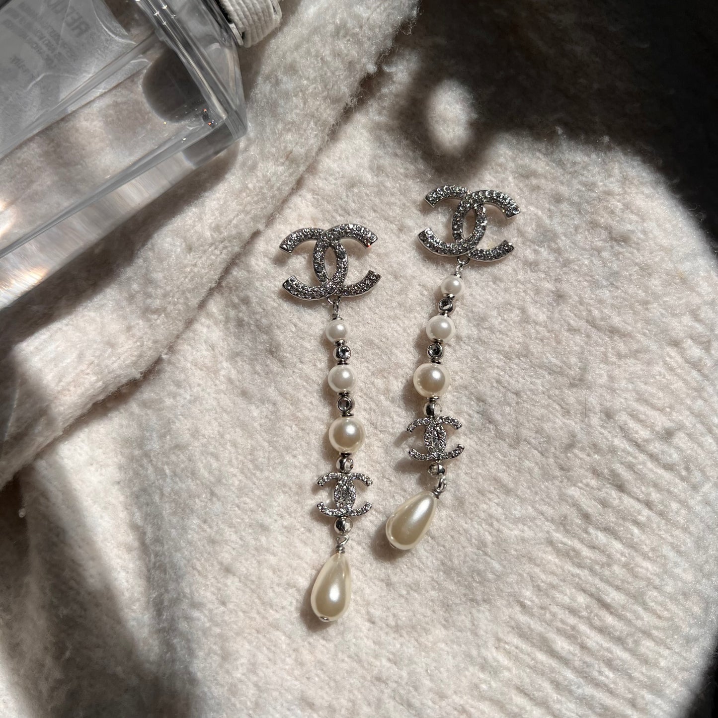 Vintage Chanel Earring