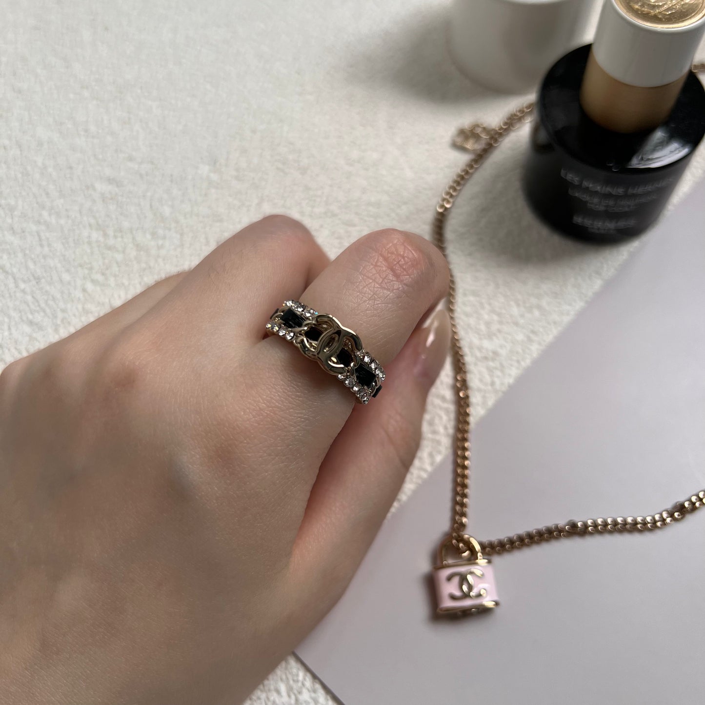 Vintage Chanel Ring