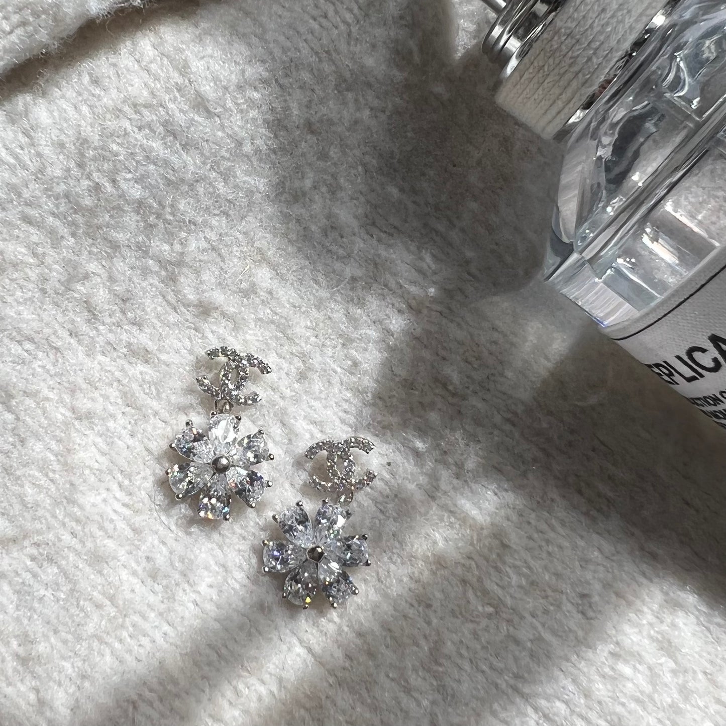 Vintage Chanel Earring