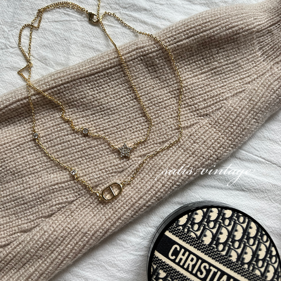 Vintage Dior Necklace