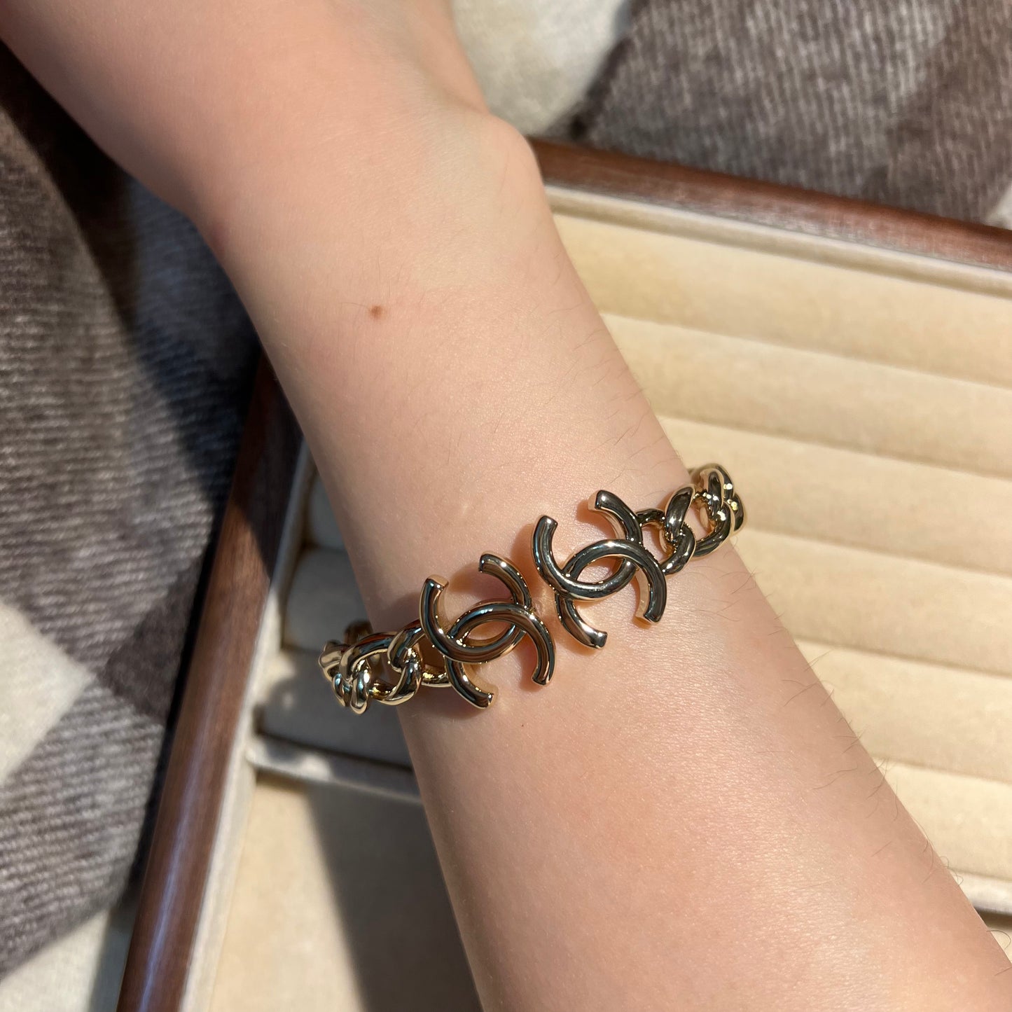 Vintage Chanel Bracelet