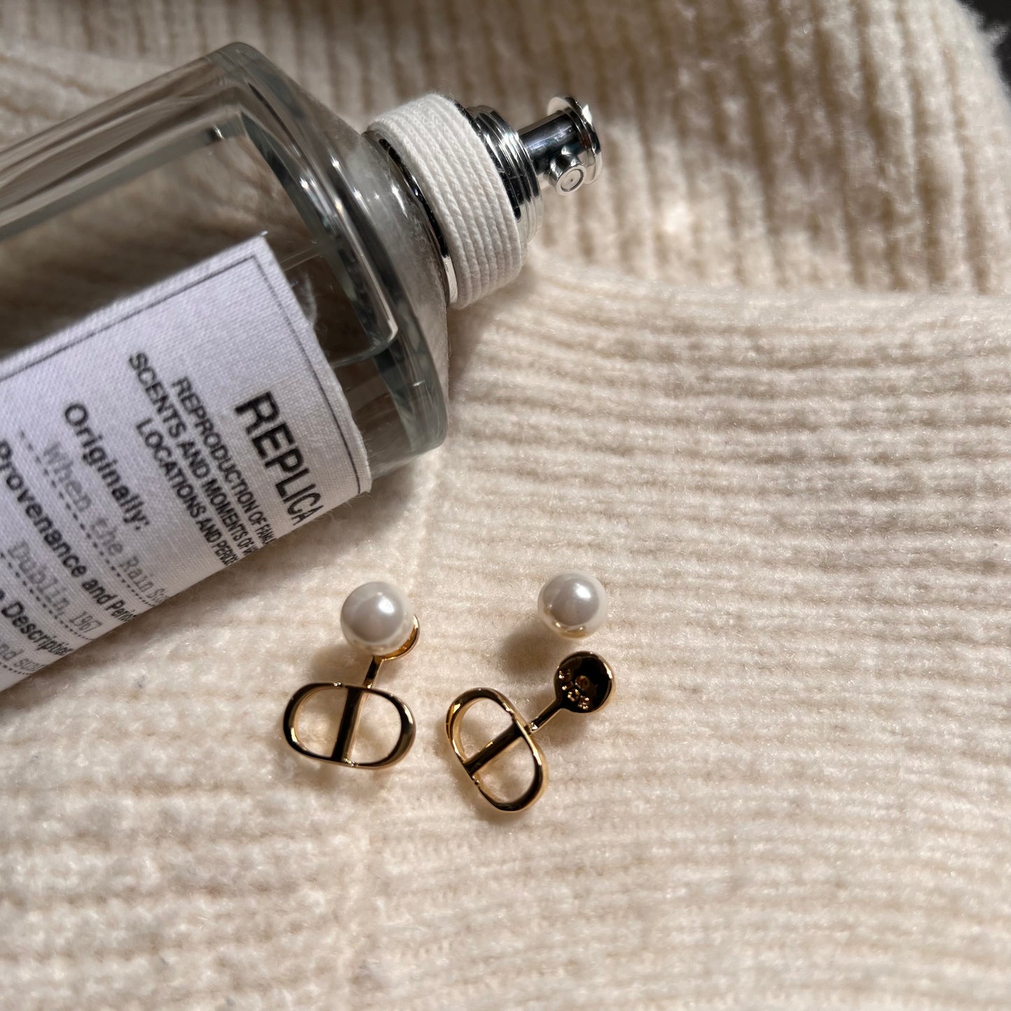 Vintage Dior Earring