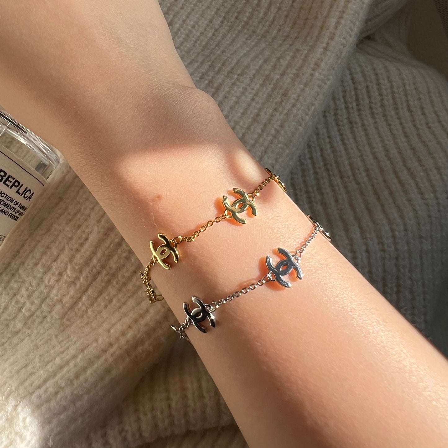 Vintage Chanel Bracelet