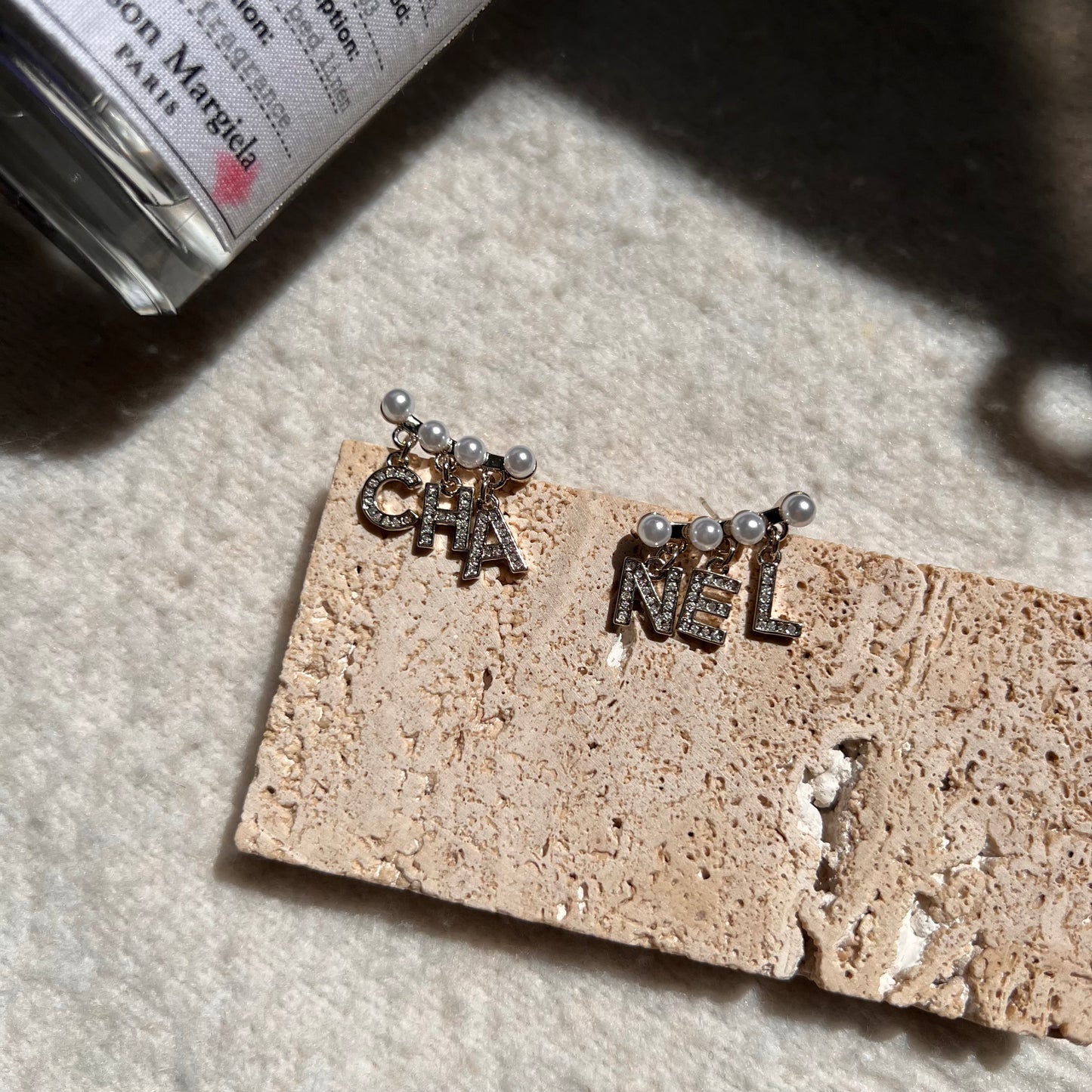 Vintage Chanel Earring