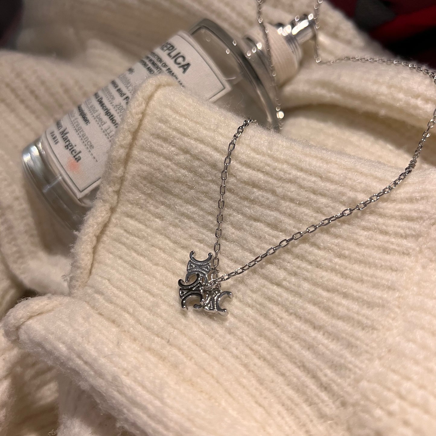 Vintage Celine Necklace