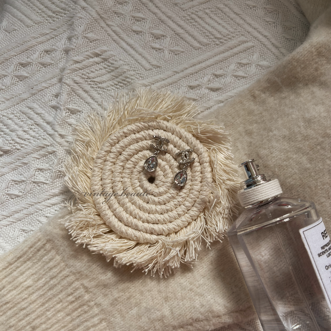 Vintage Chanel Earring