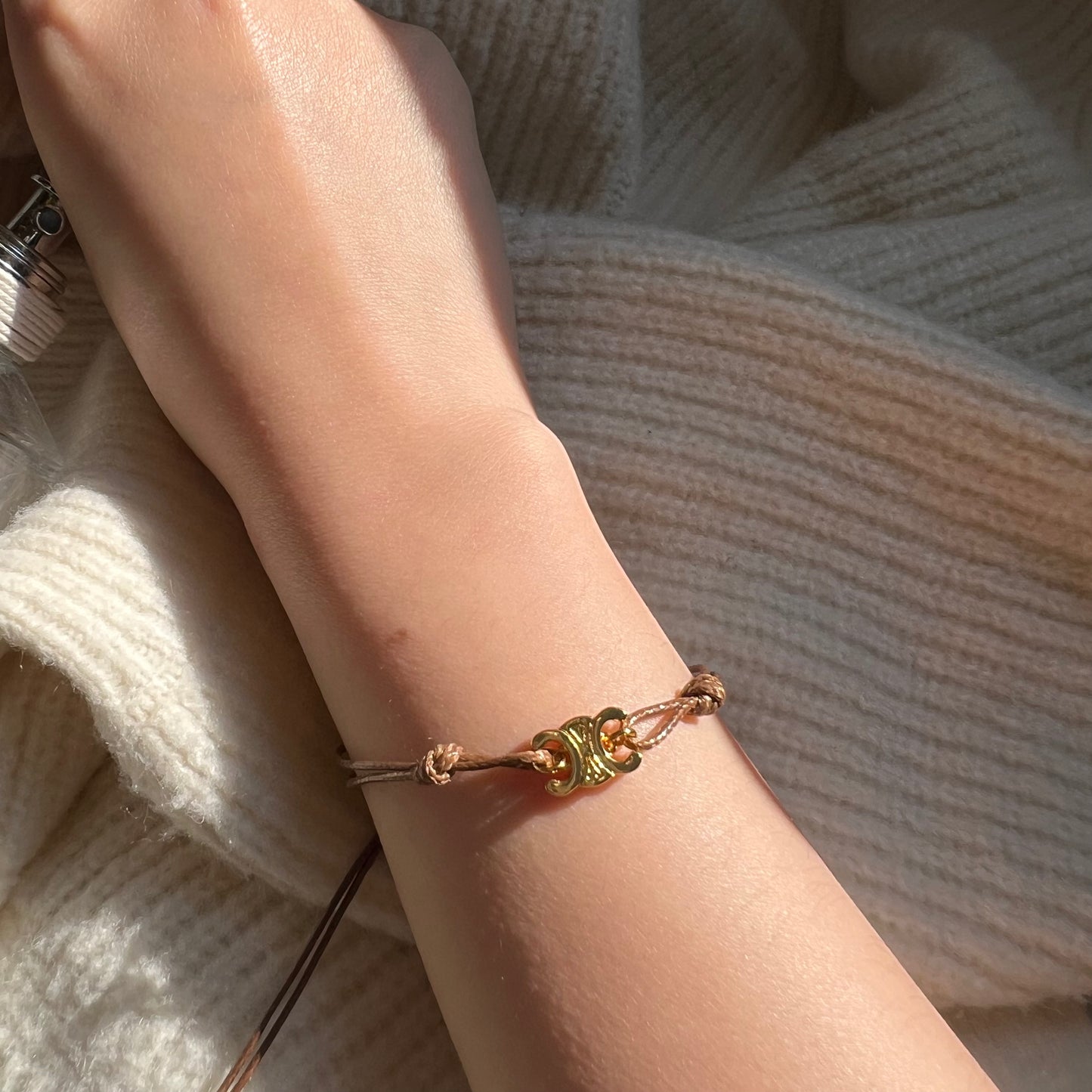 Vintage Celine Bracelet