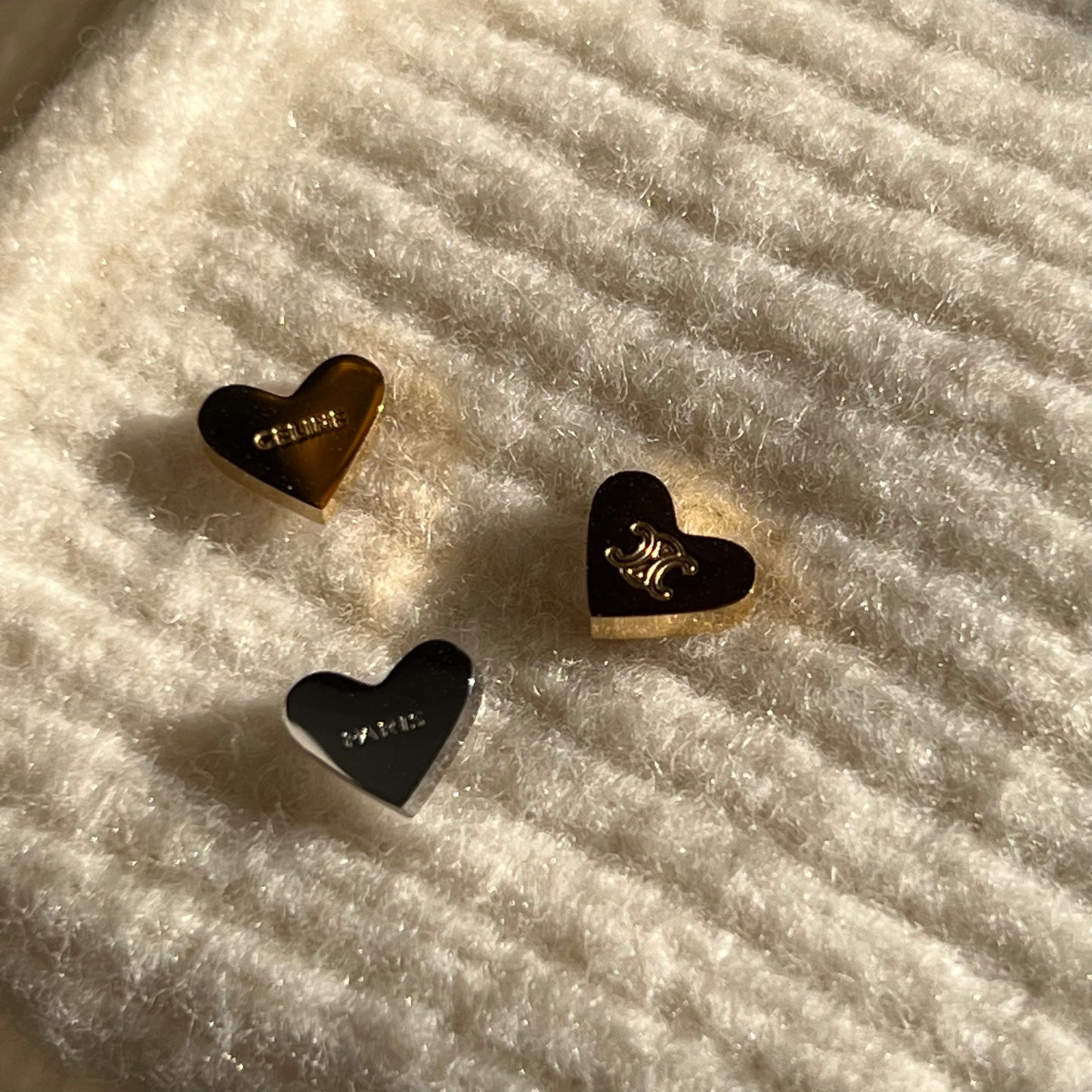 Vintage Celine Earring