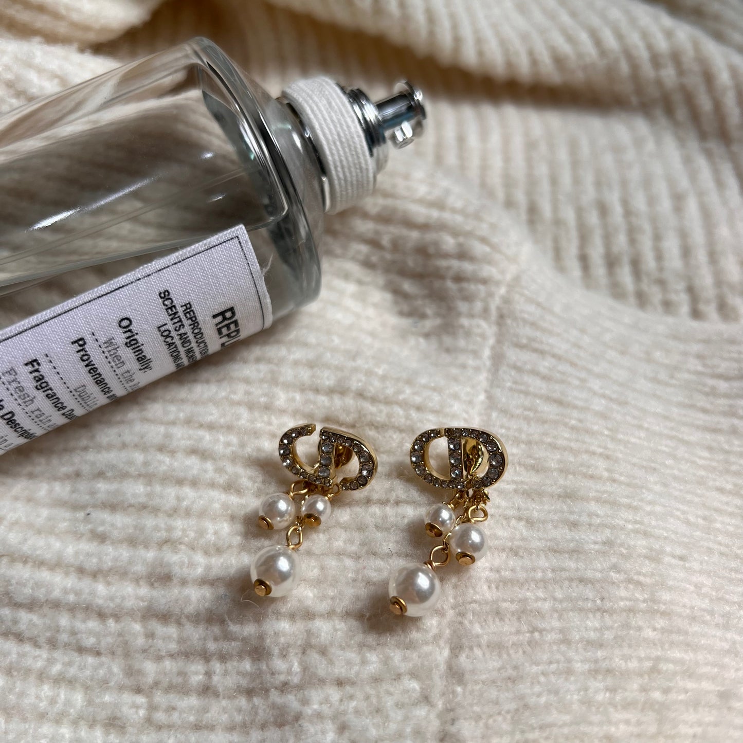 Vintage Dior Earrings