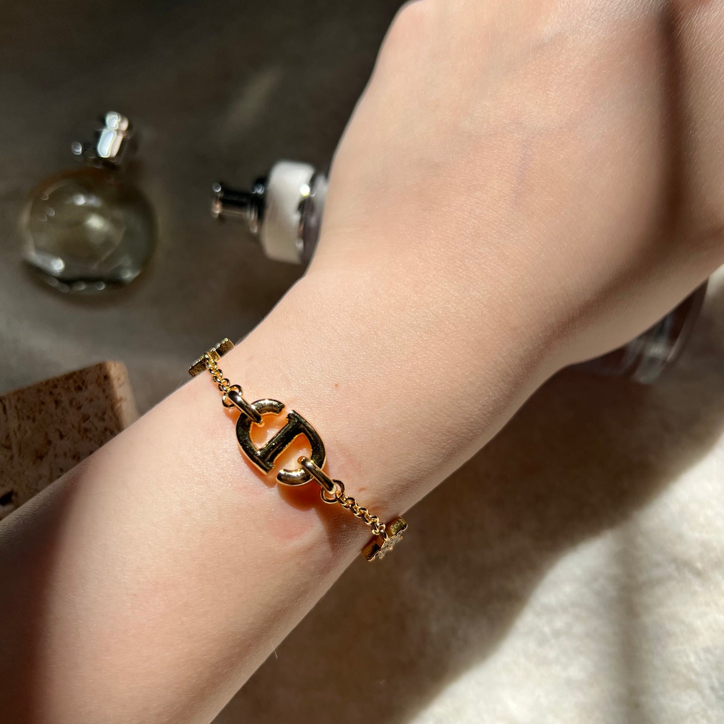Vintage Dior Bracelet