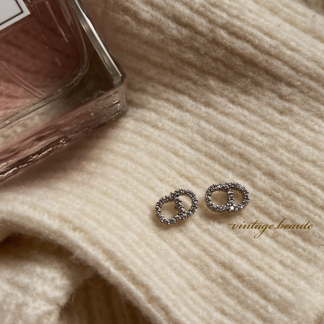 Vintage Dior Earring