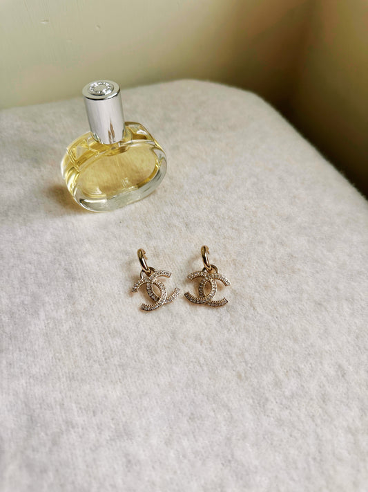 Vintage Chanel Earring