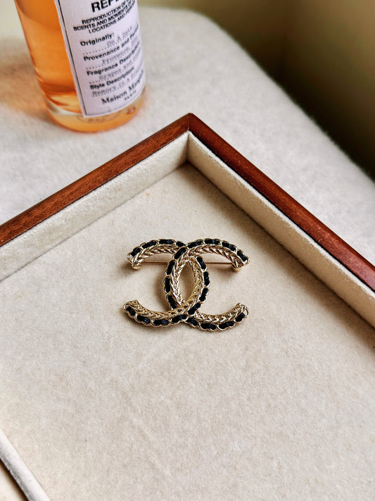 Vintage Chanel Brooches