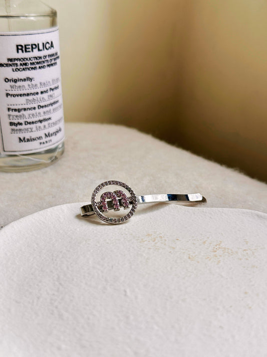 Vintage Miu Miu Hairclip
