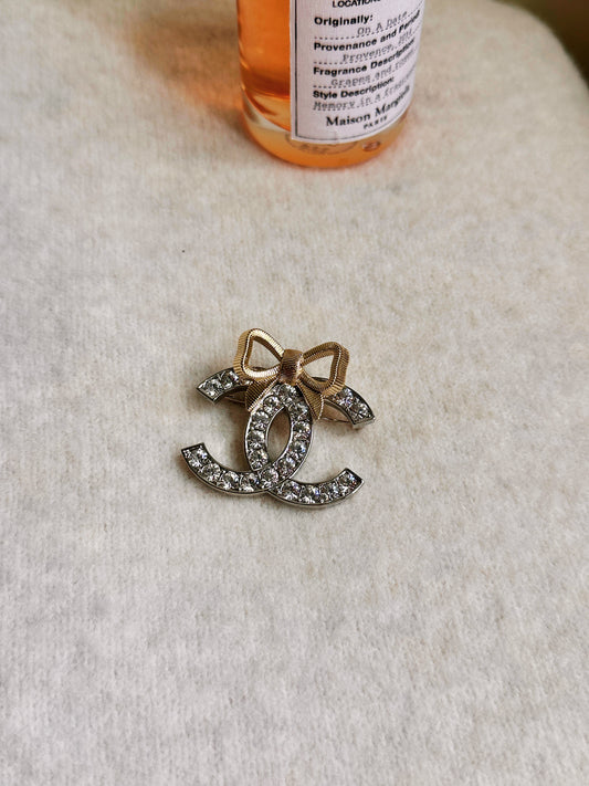 Vintage Chanel Brooches