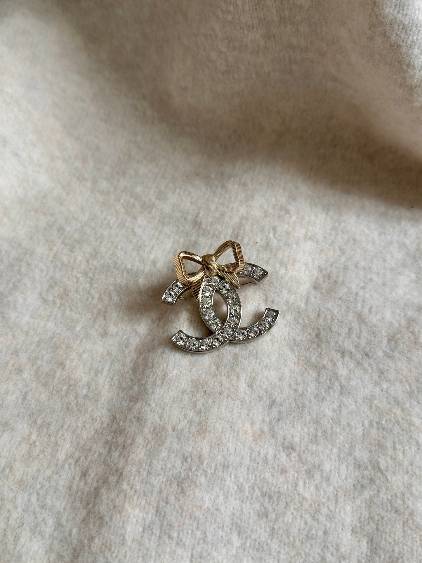 Vintage Chanel Brooches