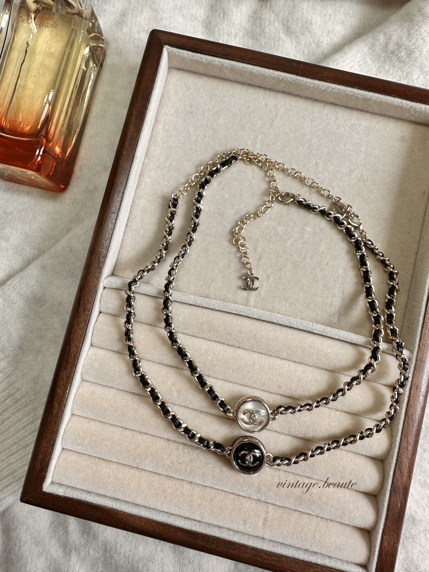 Vintage Chanel Necklace