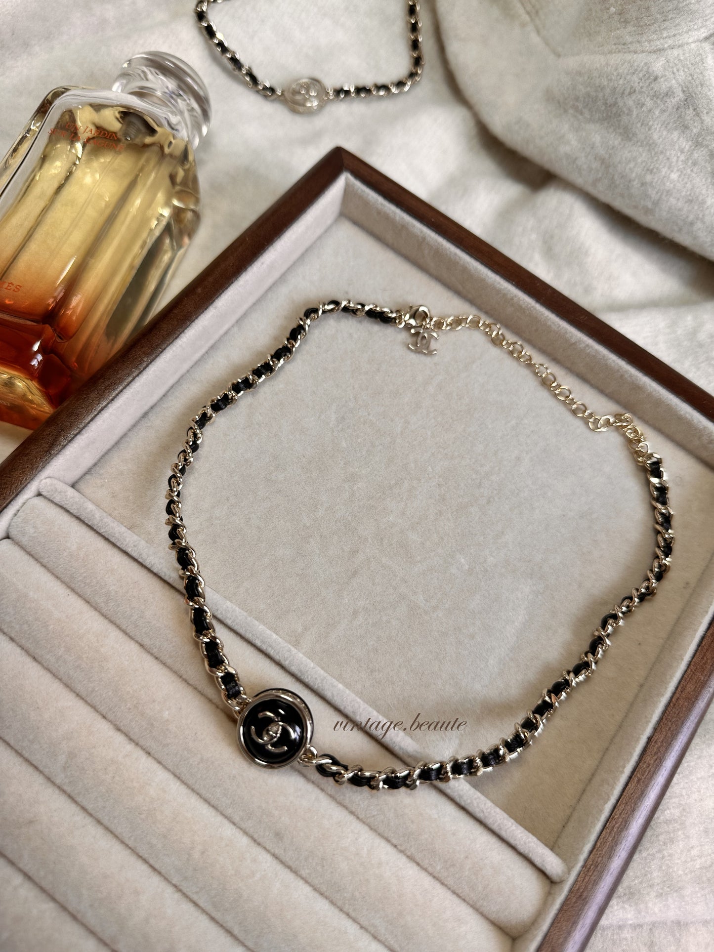 Vintage Chanel Necklace