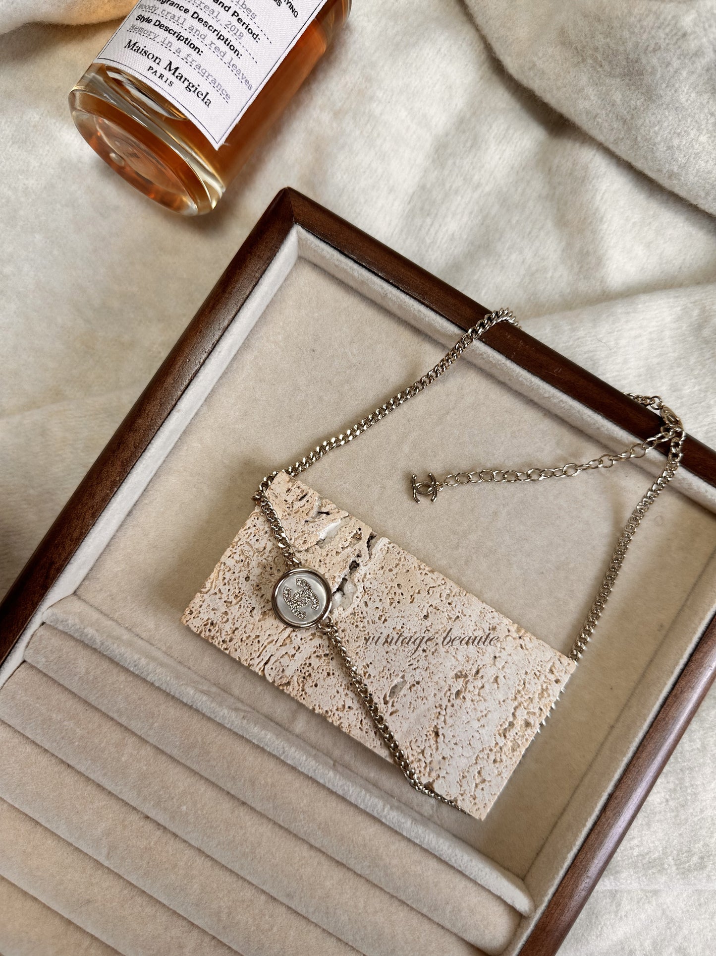 Vintage Chanel Necklace