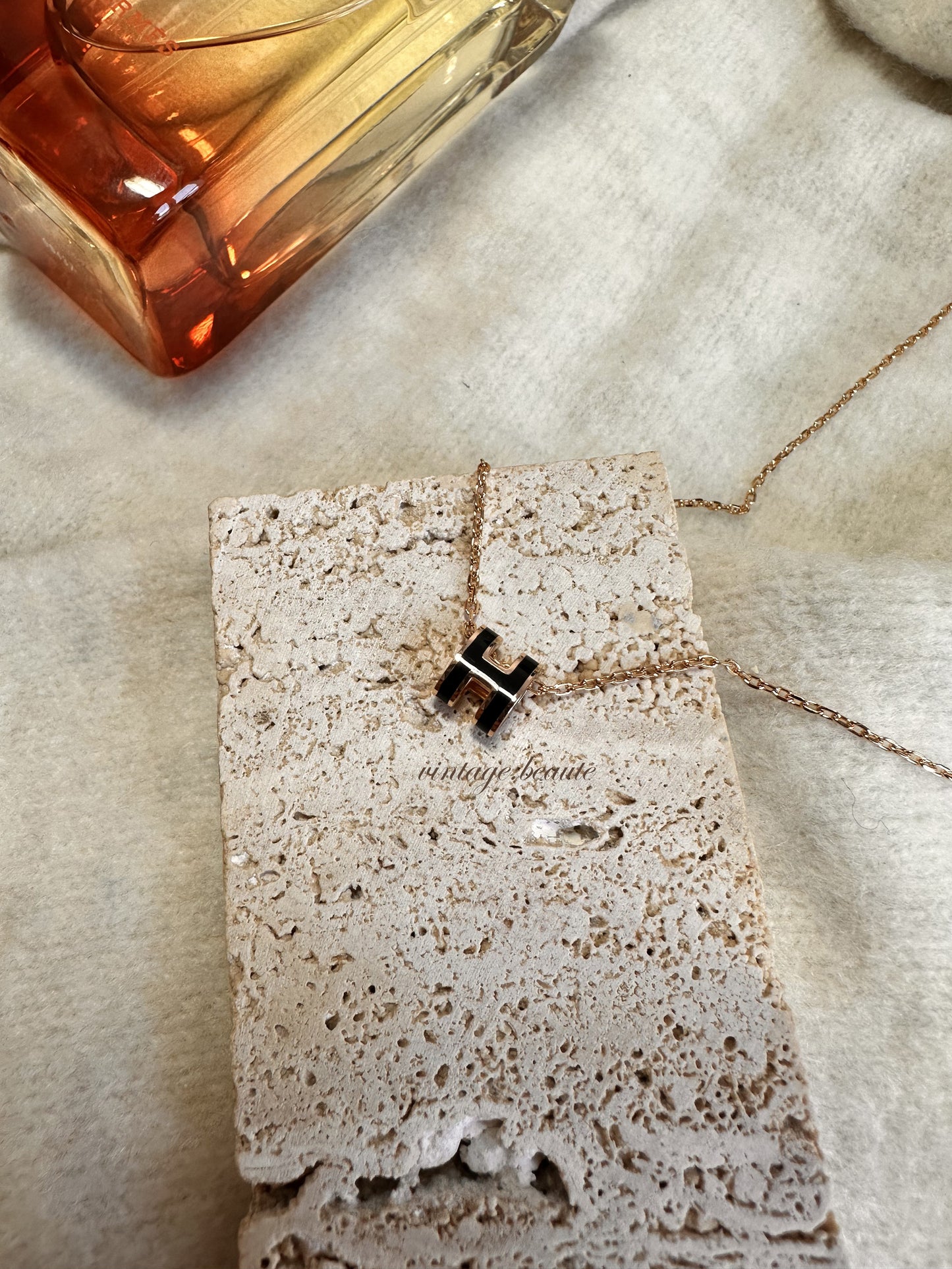 Vintage Hermes Necklace