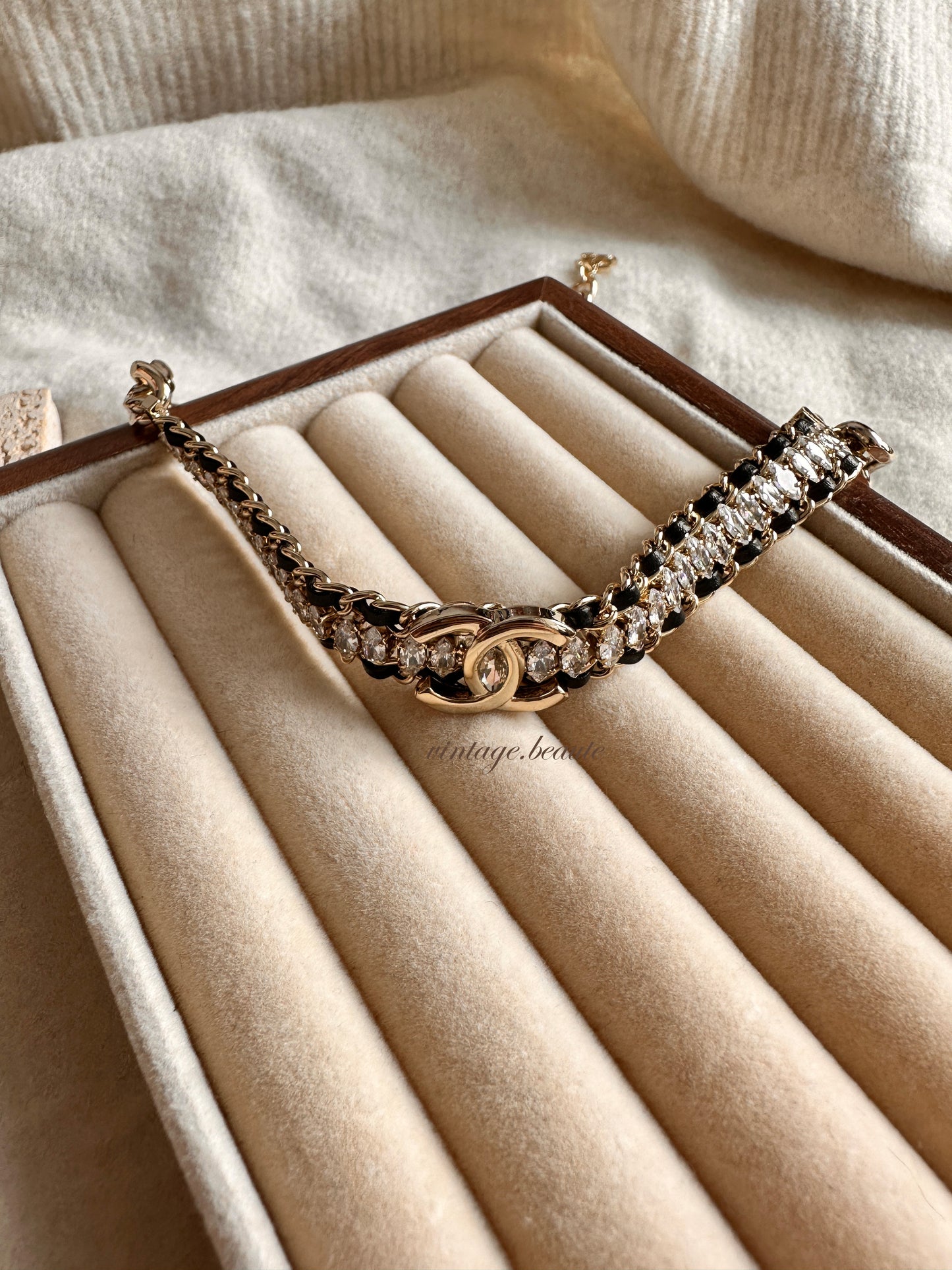 Vintage Chanel Necklace
