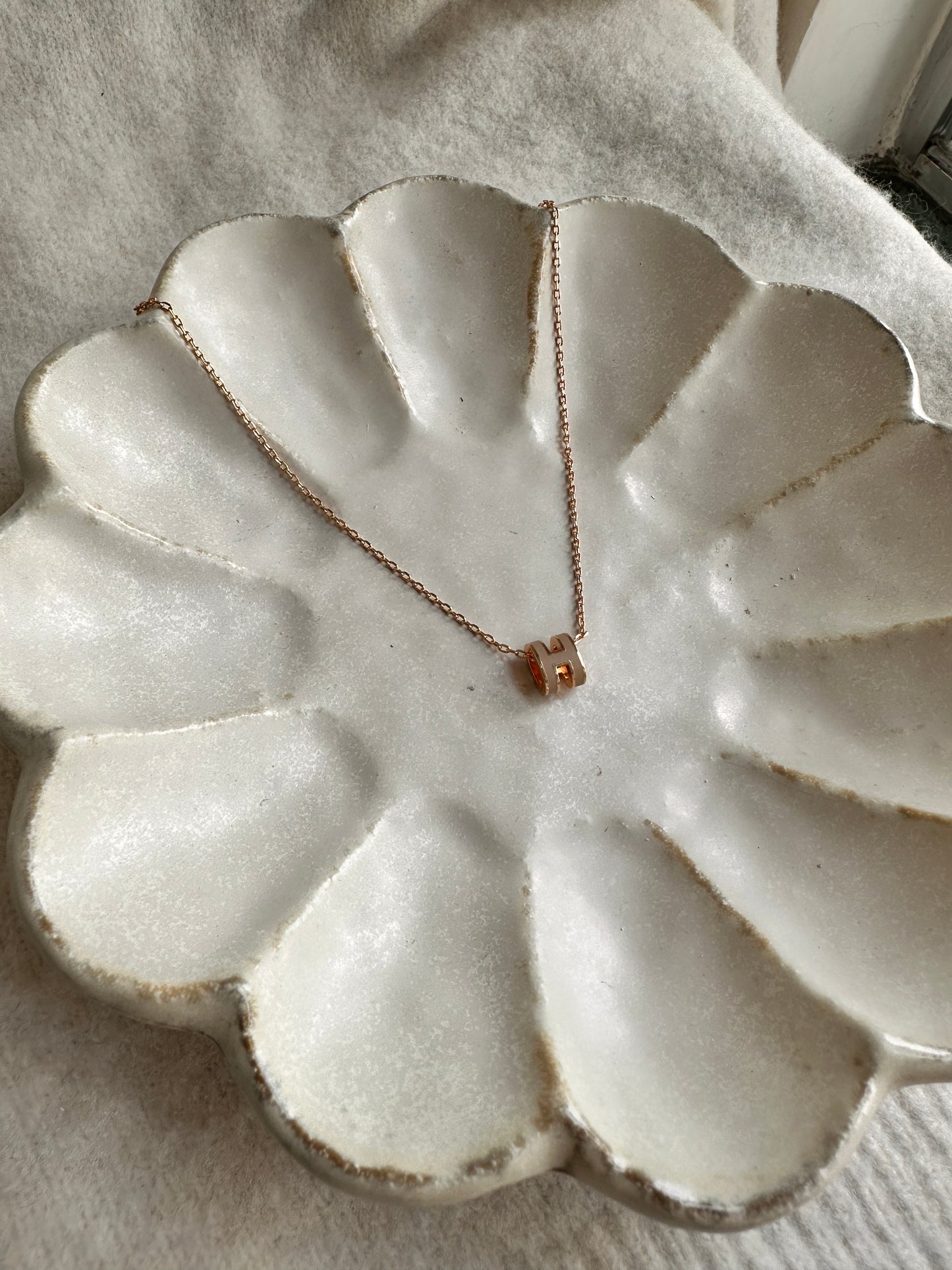Vintage Hermes Necklace
