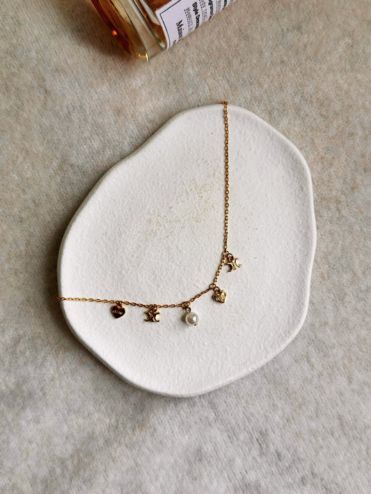 Vintage Celine Necklace