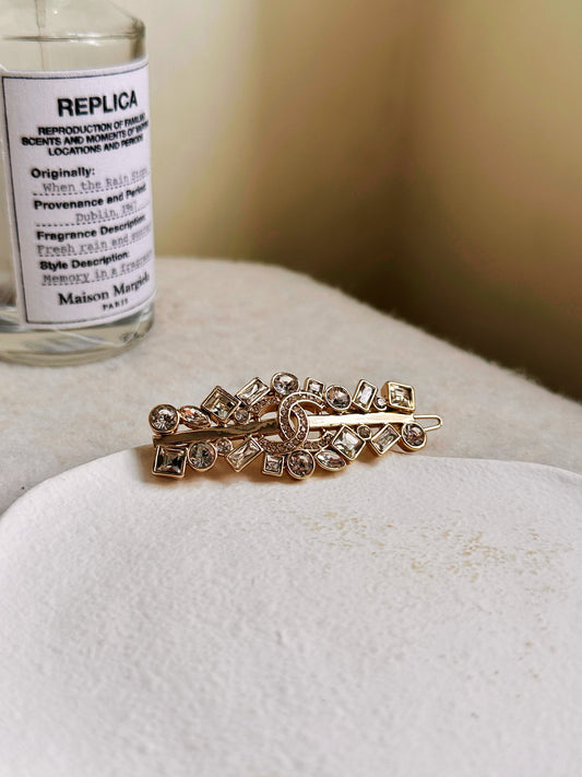 Vintage Chanel Hairclip