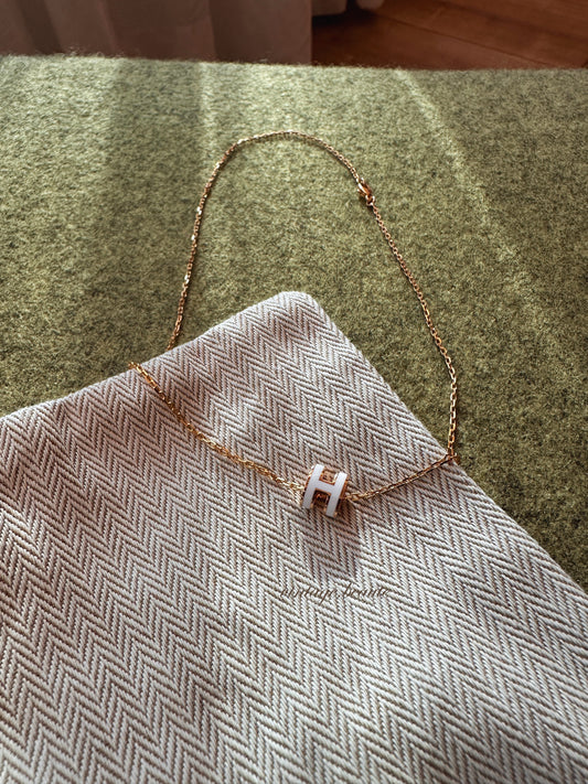 Vintage Hermes Necklace