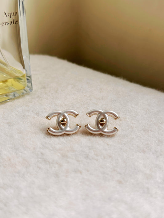 Vintage Chanel Earring