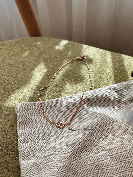 Vintage Hermes Necklace