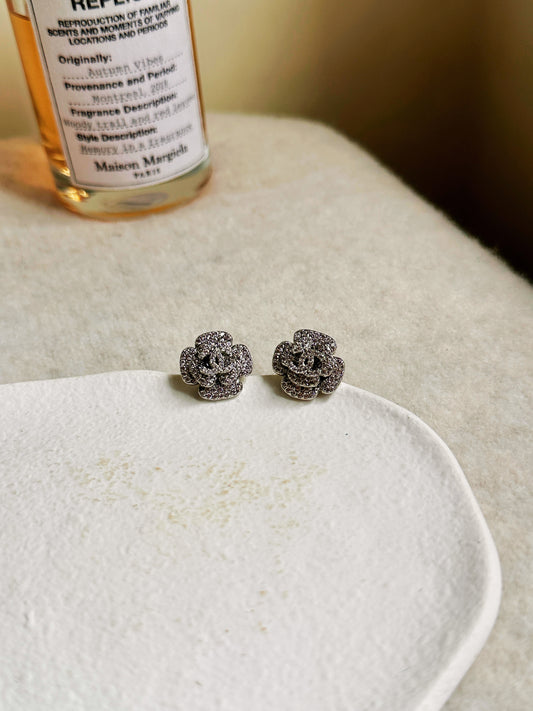 Vintage Chanel Earring