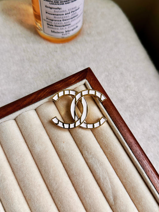 Vintage Chanel Brooches
