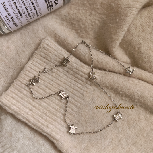 Vintage Celine Necklace
