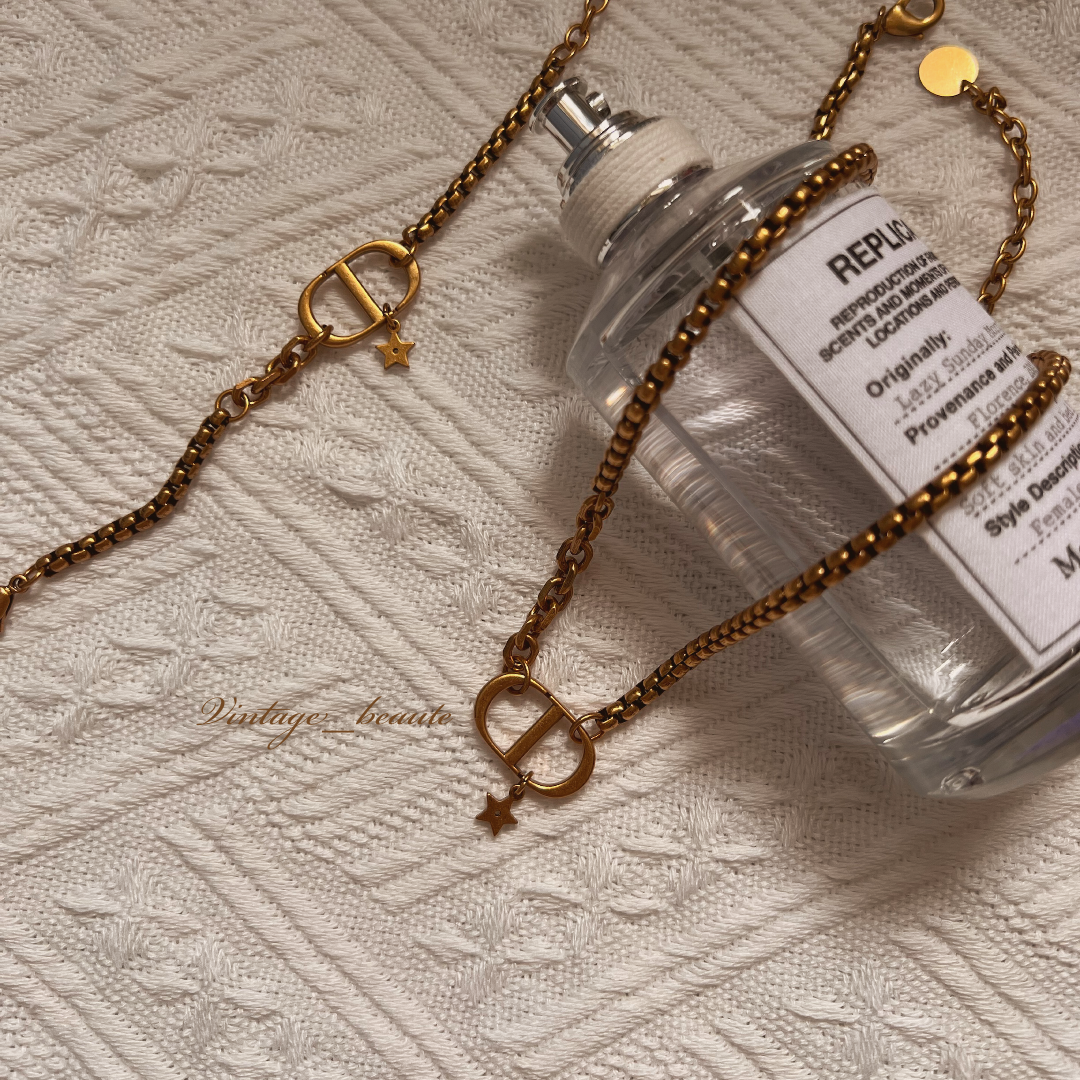 Vintage Dior Bracelet / Necklace