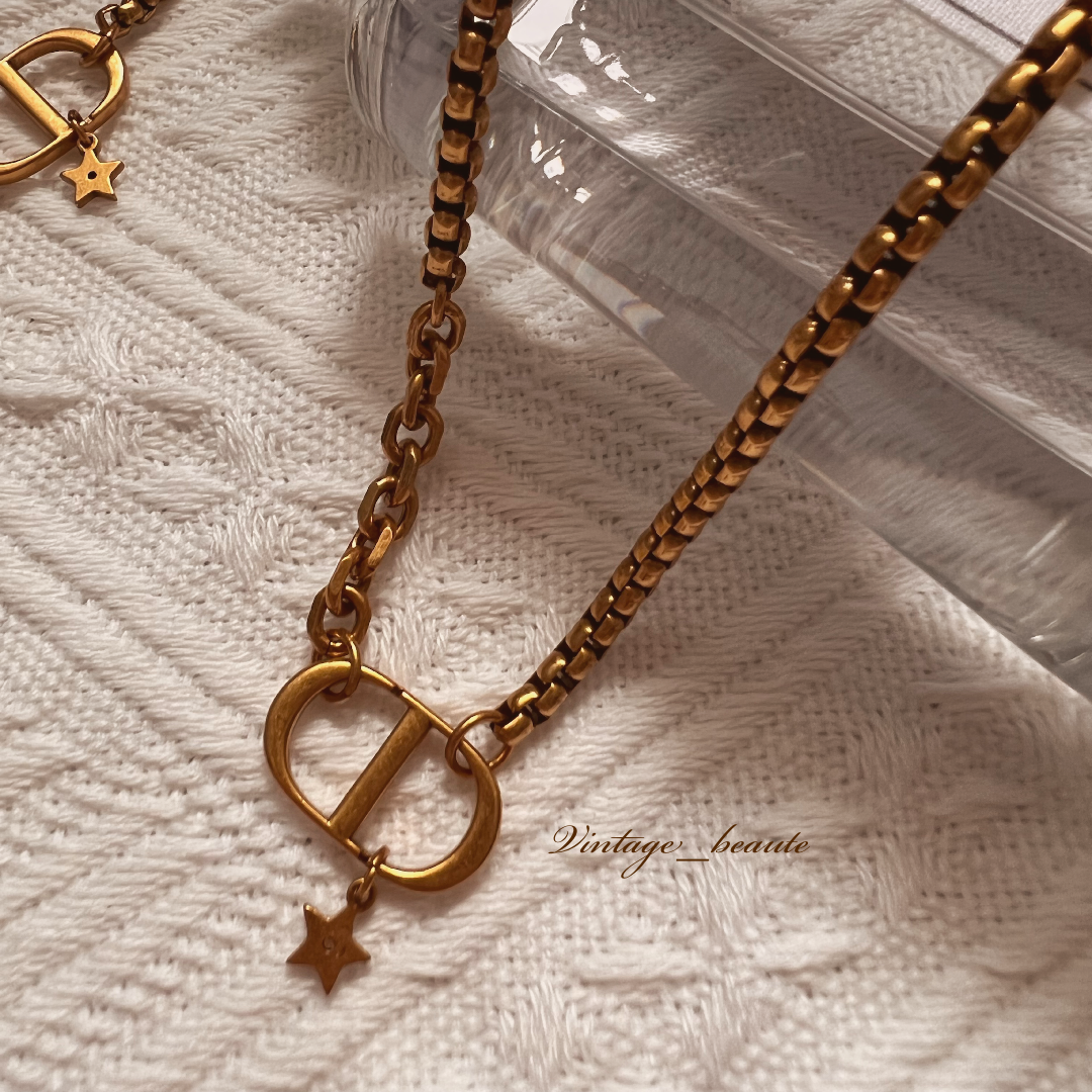 Vintage Dior Bracelet / Necklace