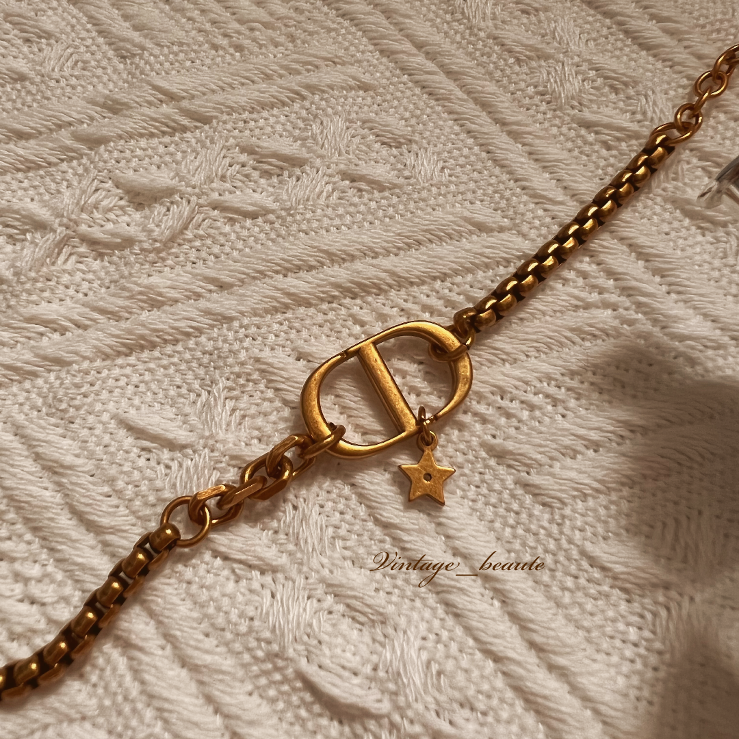 Vintage Dior Bracelet / Necklace