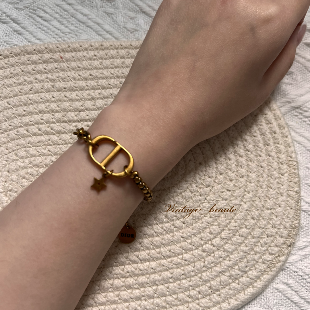 Vintage Dior Bracelet / Necklace