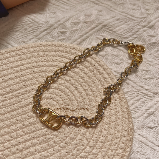 Vintage LV Necklace