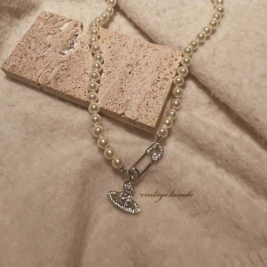 Vintage Vivienne Westwood Necklace