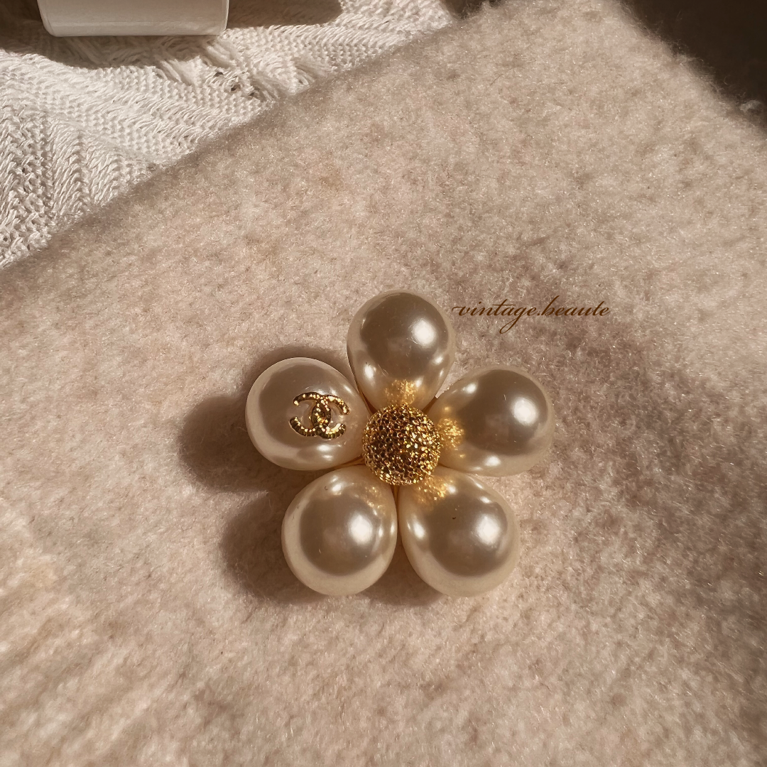 Vintage Chanel Brooches