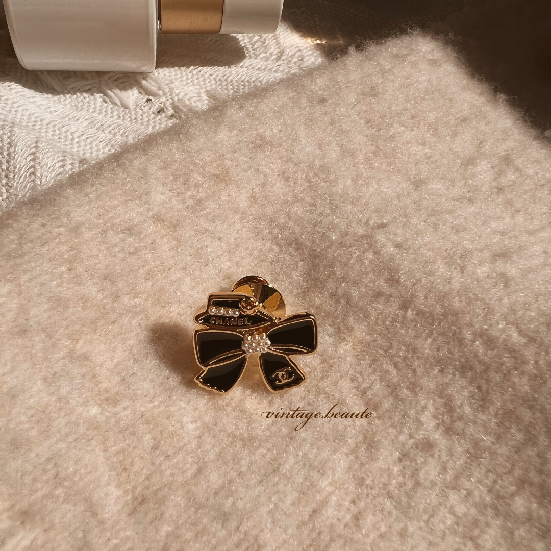 Vintage Chanel Brooches