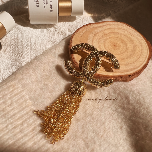 Vintage Chanel Brooches
