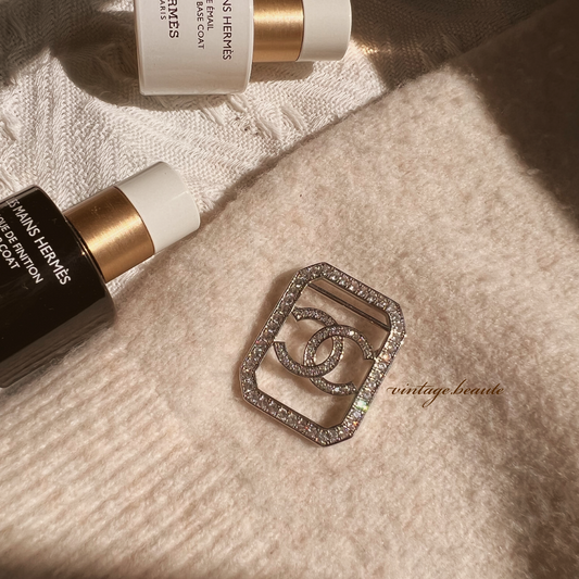 Vintage Chanel Brooches