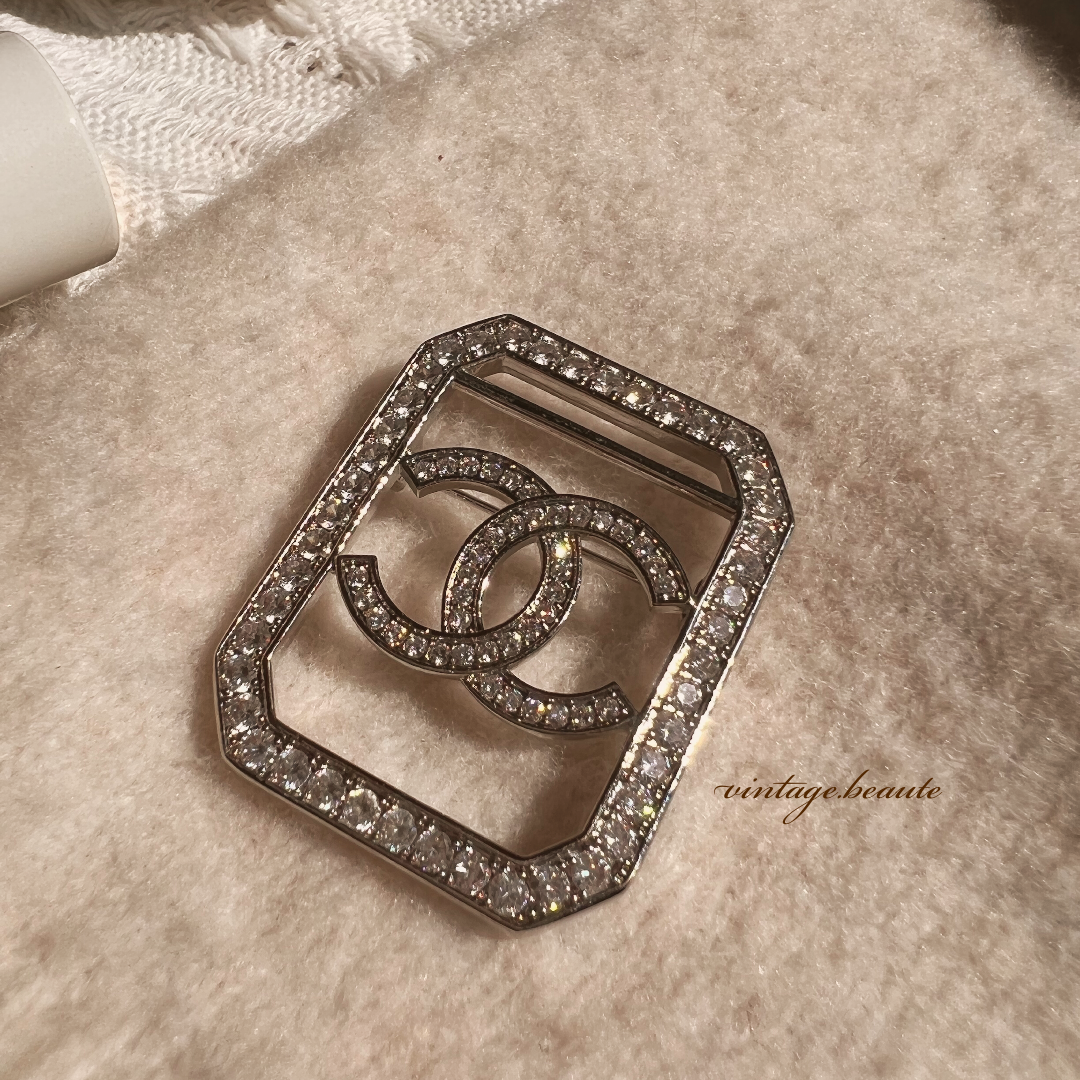 Vintage Chanel Brooches
