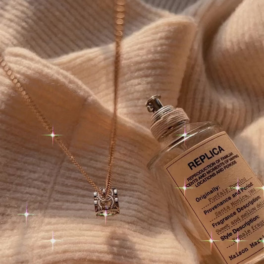 Vintage Chanel Necklace