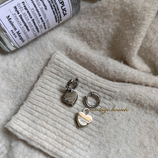 Vintage Balenciaga Earring