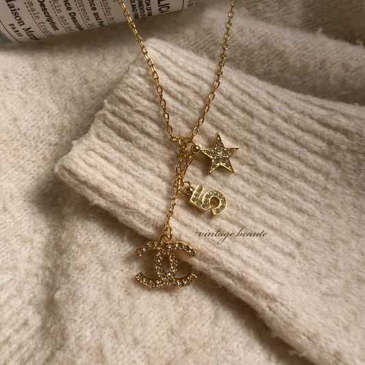 Vintage Chanel Necklace